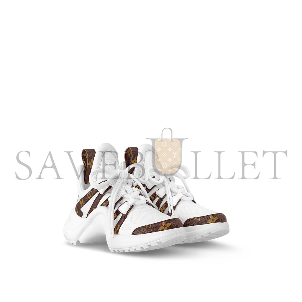 LOUIS VUITTON LV ARCHLIGHT SNEAKER 1A43L3 LOUIS VUITTON LV ARCHLIGHT SNEAKER 1A43L3